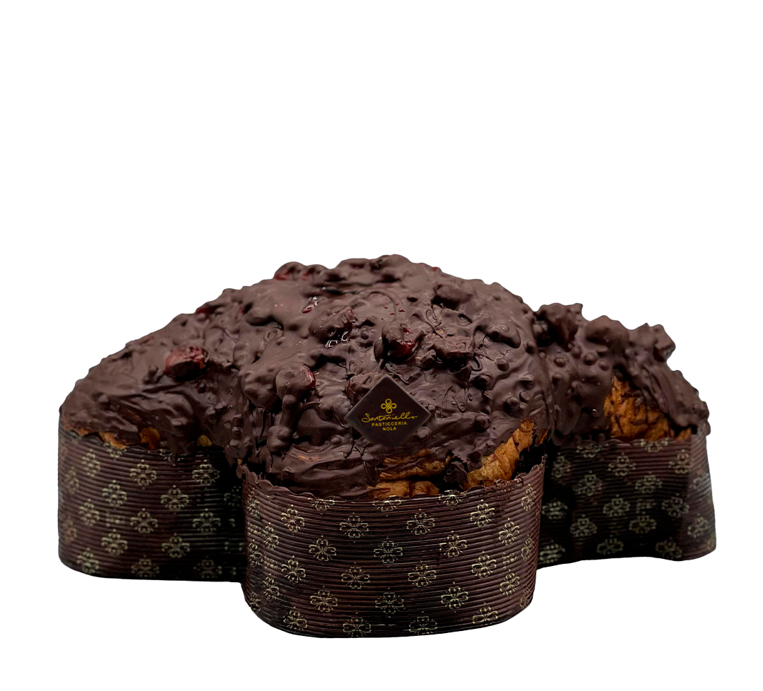 Colomba Cioccolato e Amarene
