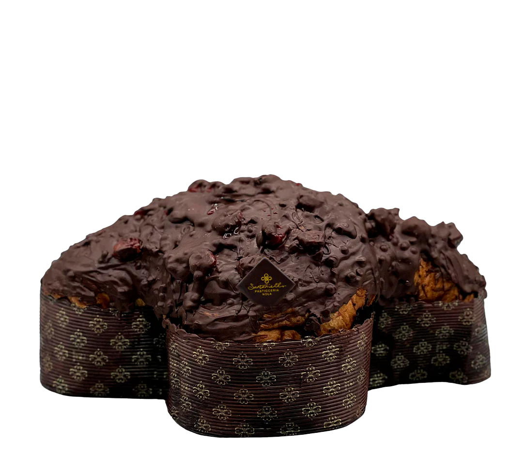 Colomba Cioccolato e Amarene