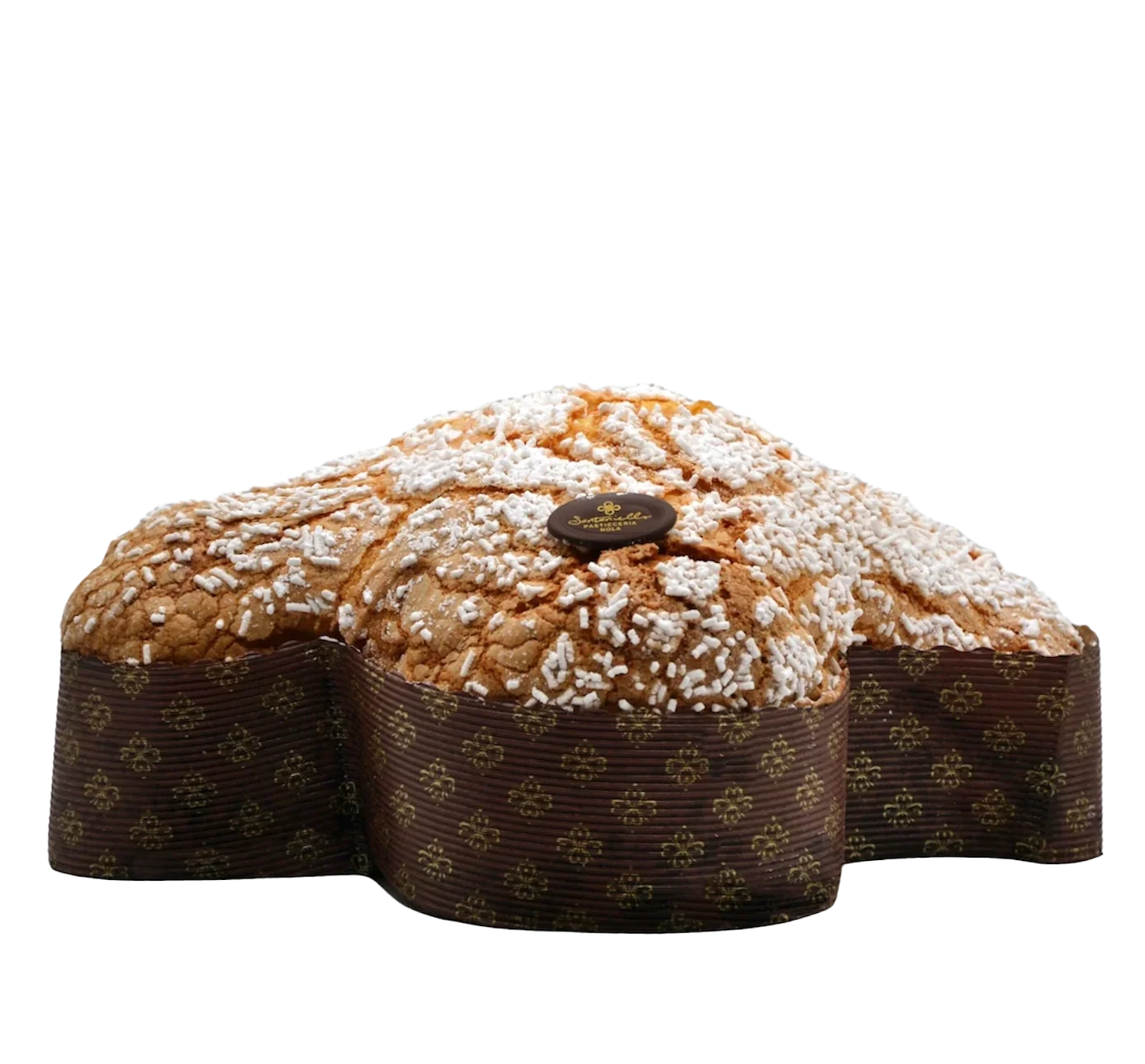 Colomba Albicocca del Vesuvio