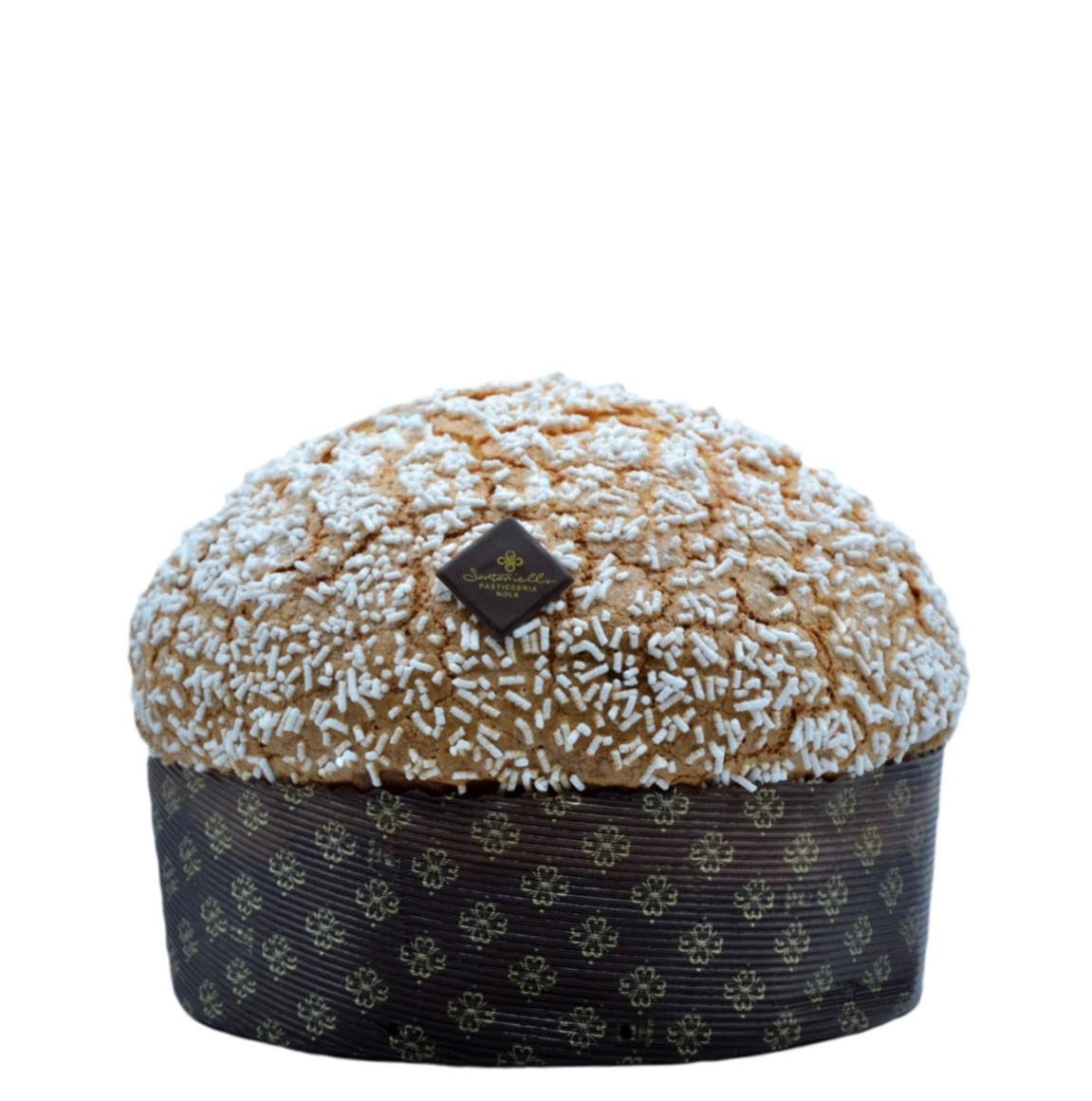 Panettone Albicocca del Vesuvio senza Lattosio