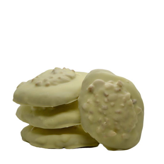 Mustaccioli al mandorlato