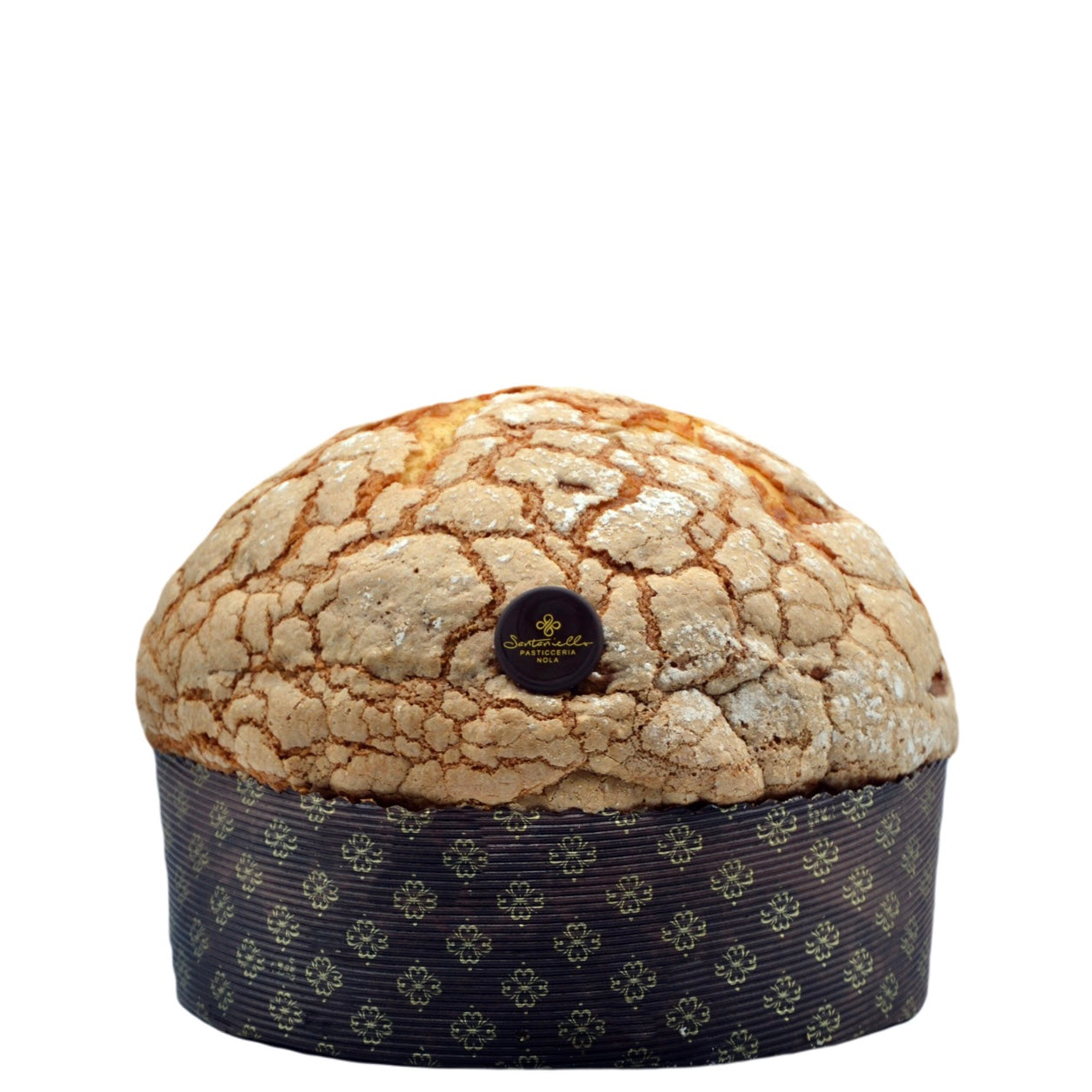 Panettone Mela e Cannella