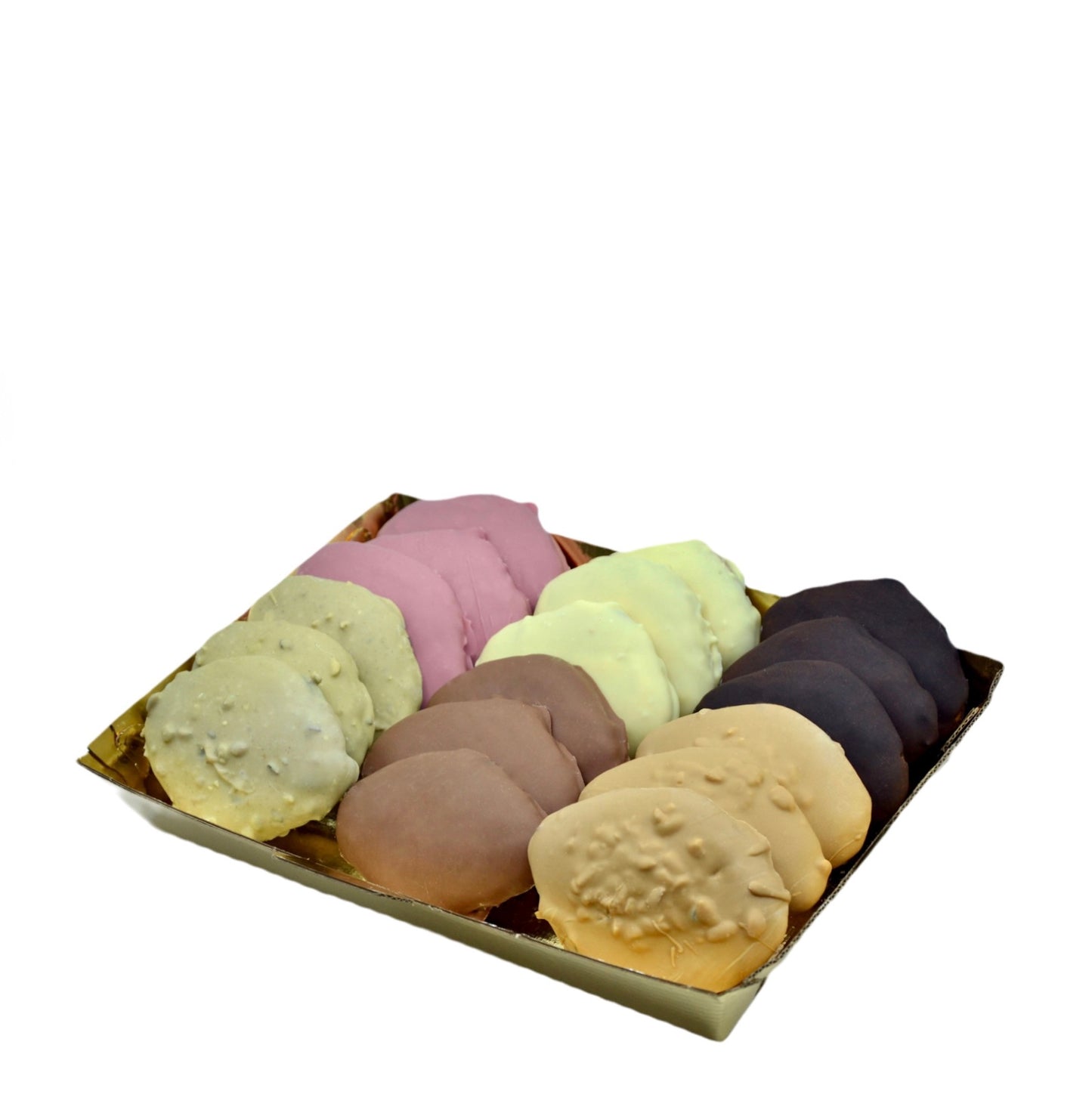 Mustaccioli assortiti