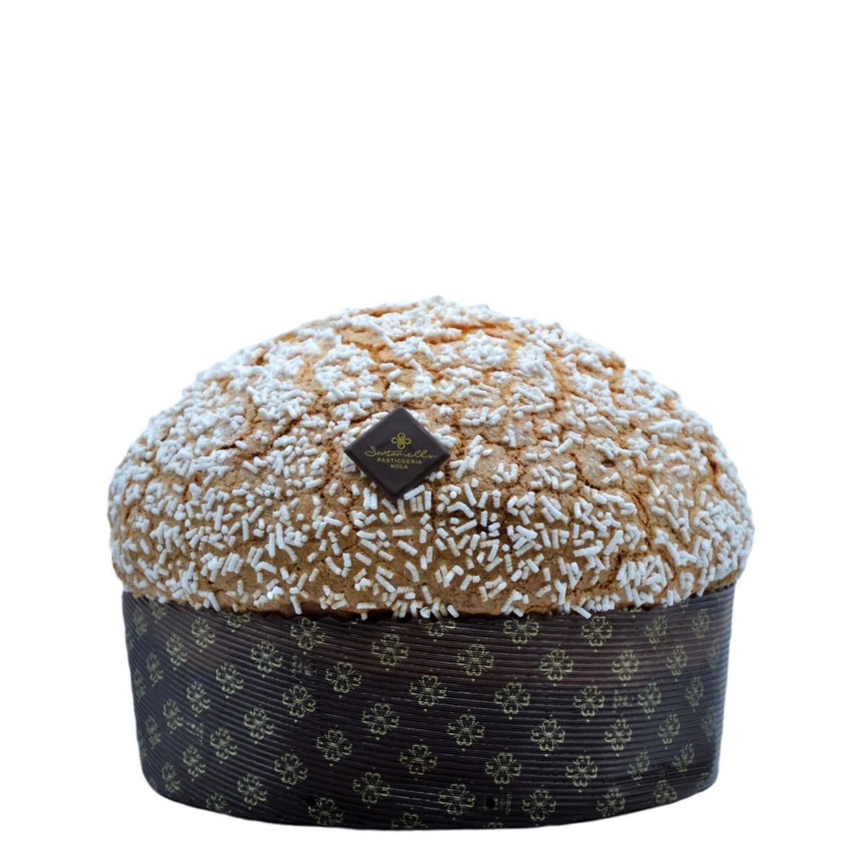 Panettone Albicocca del Vesuvio