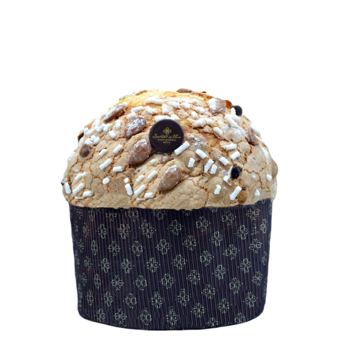 Panettone Mandorlato