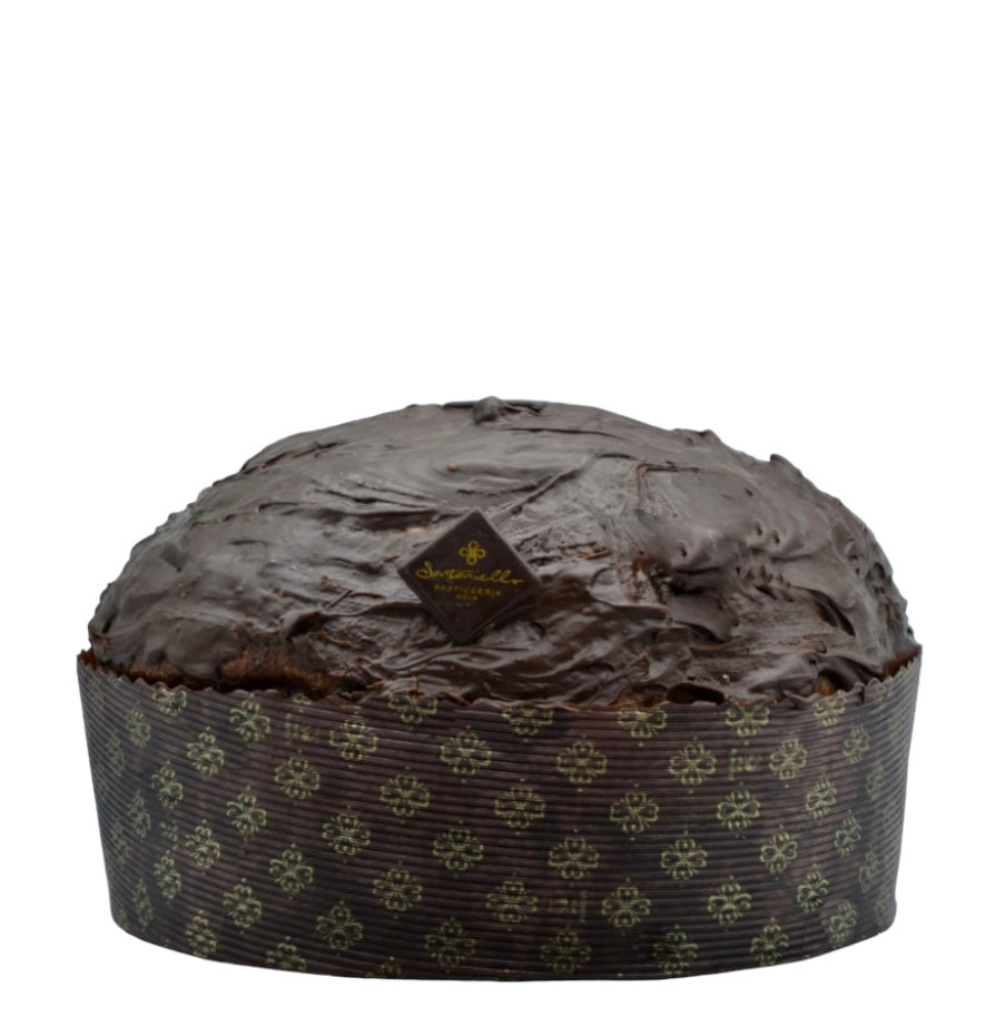 Panettone Sacher