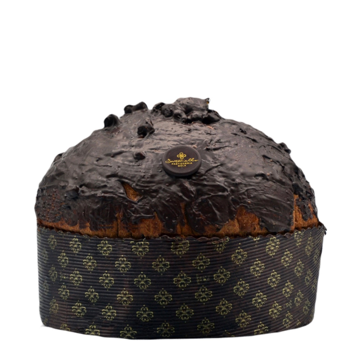 Panettone Amarena e Cioccolato