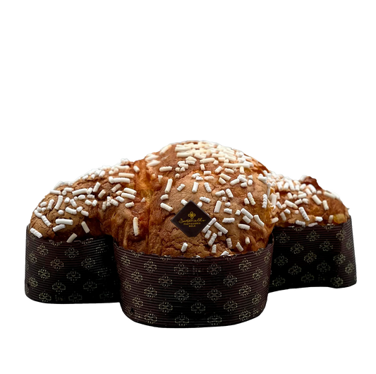 Colomba agli Agrumi