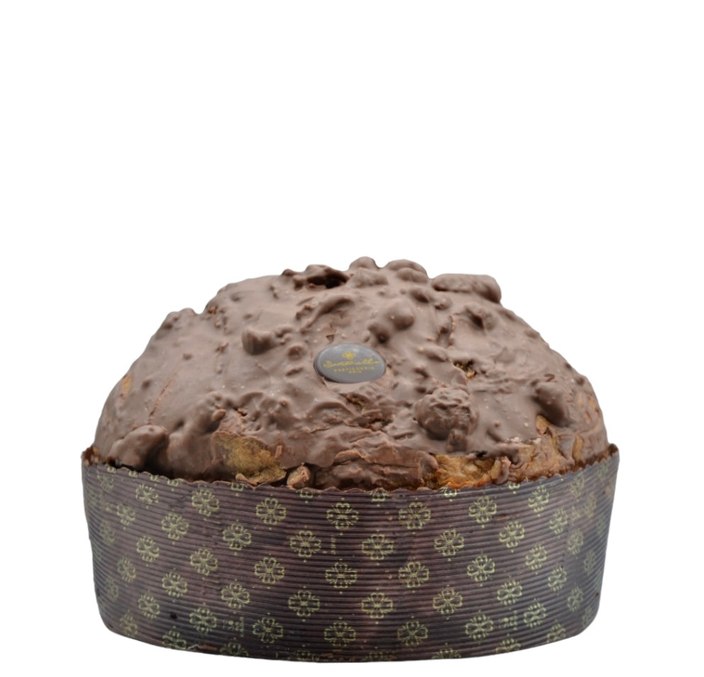 Panettone Marron Glacé