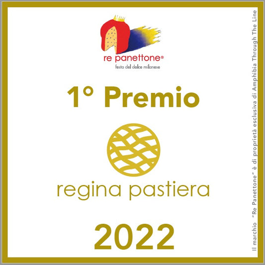 Pastiera di grano