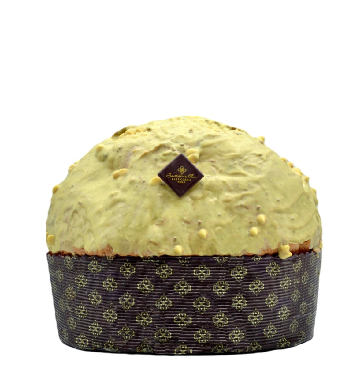 Panettone Pistacchio di Bronte