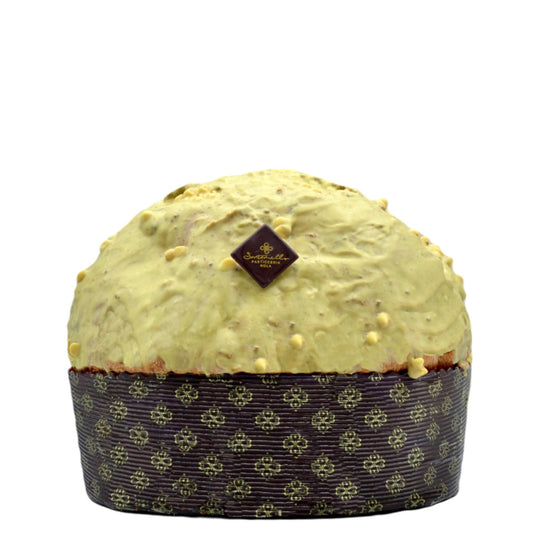 Panettone Pistacchio di Bronte